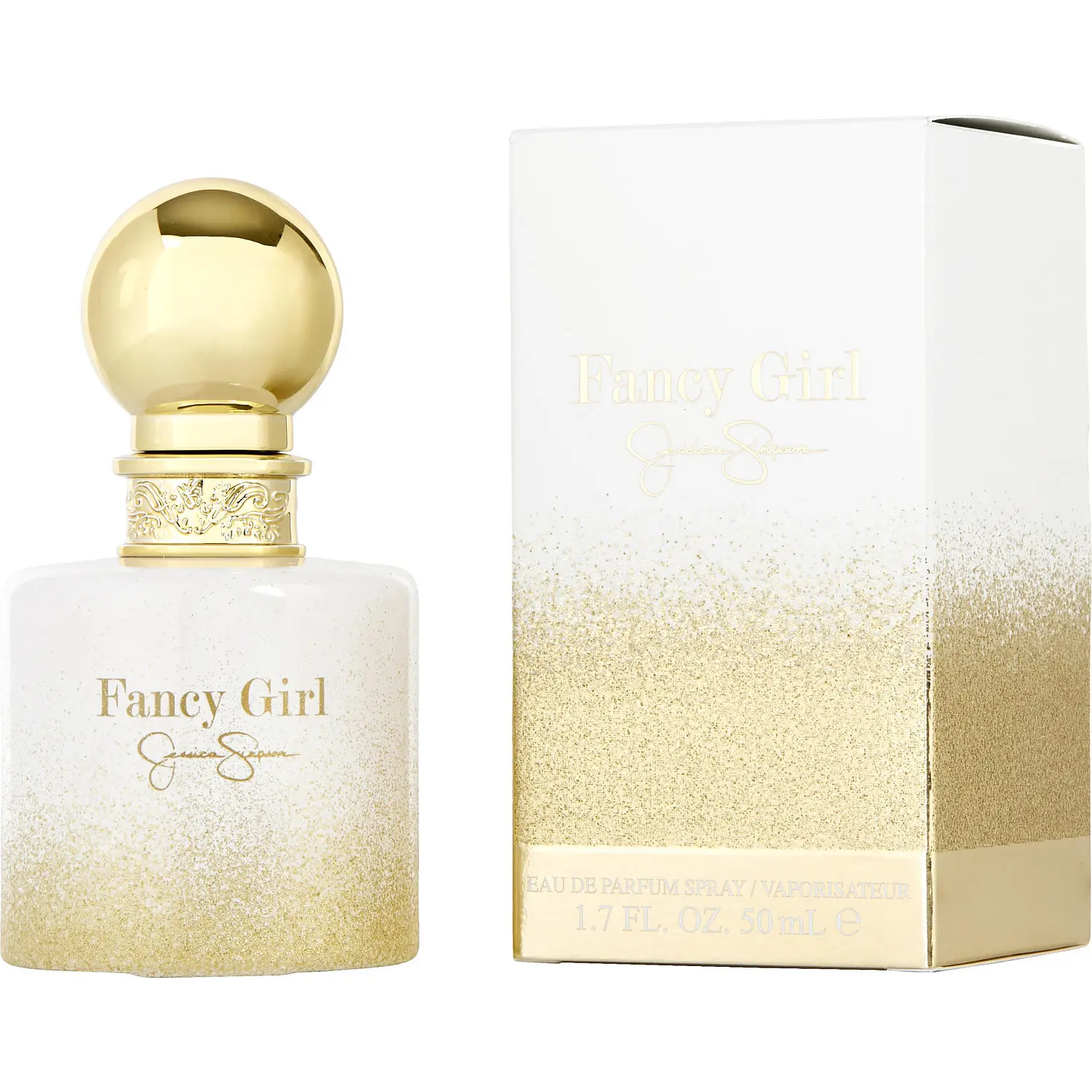 Fancy Girl By Jessica Simpson Eau De Parfum For Women
