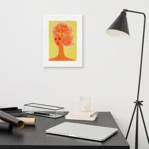 Canvas Art by Artist Bradlee - Love Hearts