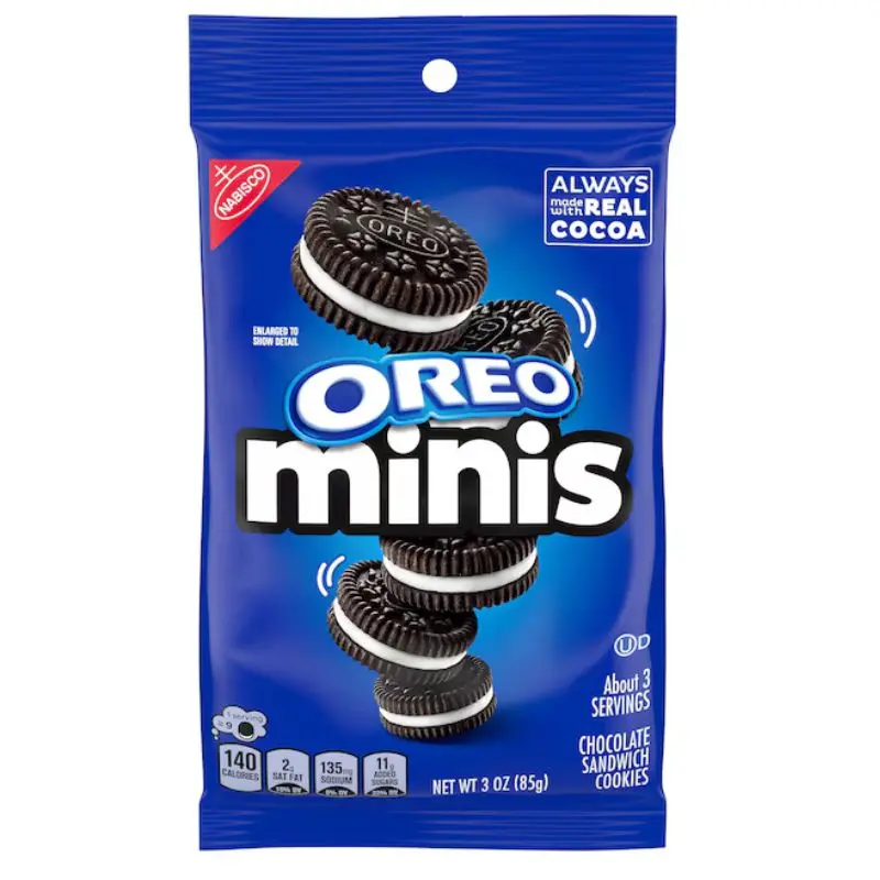 Oreo 3-oz Cookies