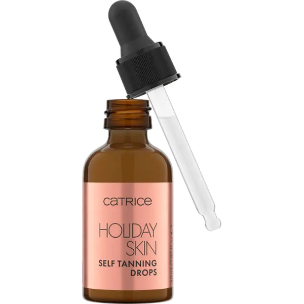 Holiday Skin Self Tanning Drops