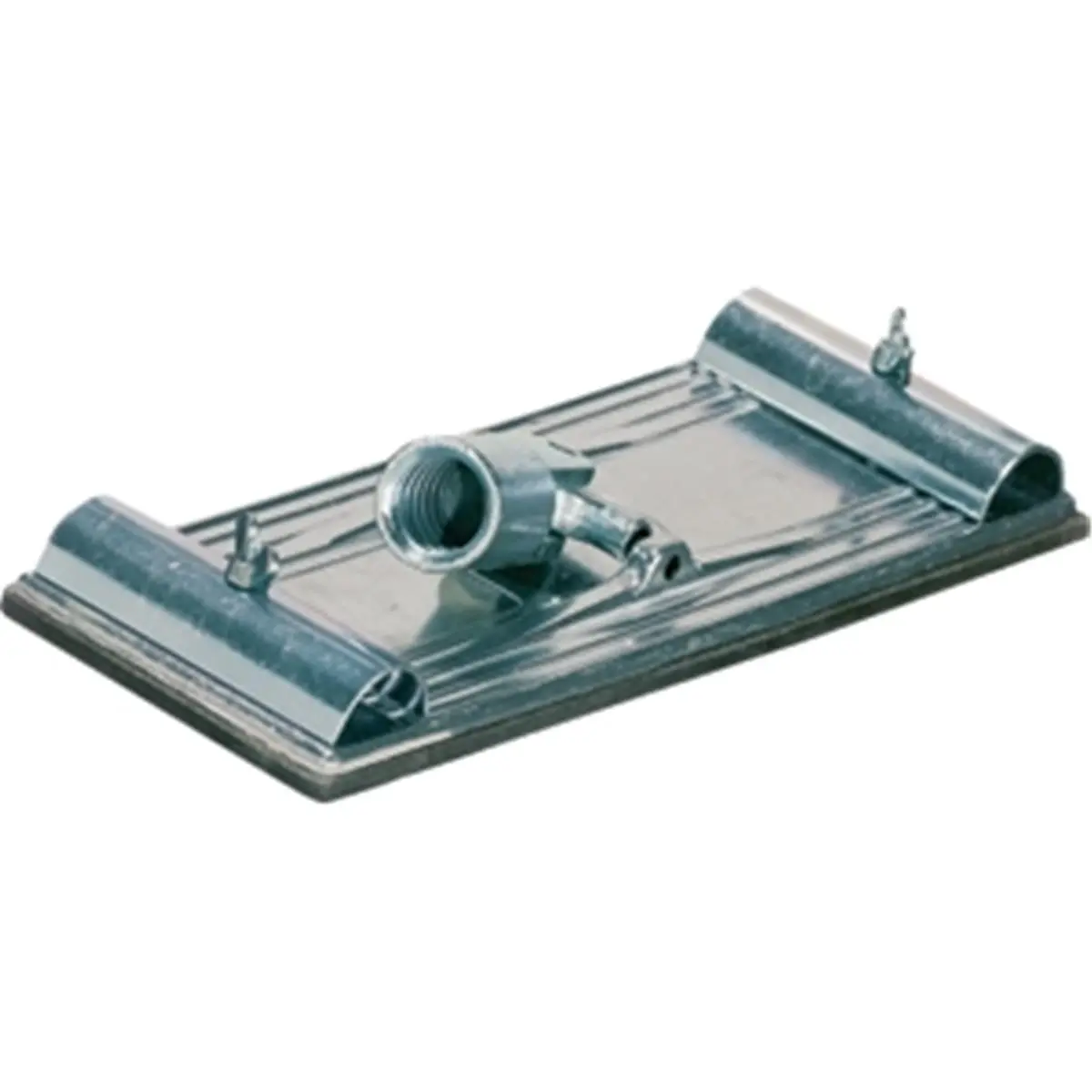 212 MAIN Hardware Pole Sander Head - Professional Plastic Swivel Replacement with 3/4 in. Female Thread for Standard Pole Flat Sanding, 3/4 In. Standard Poles