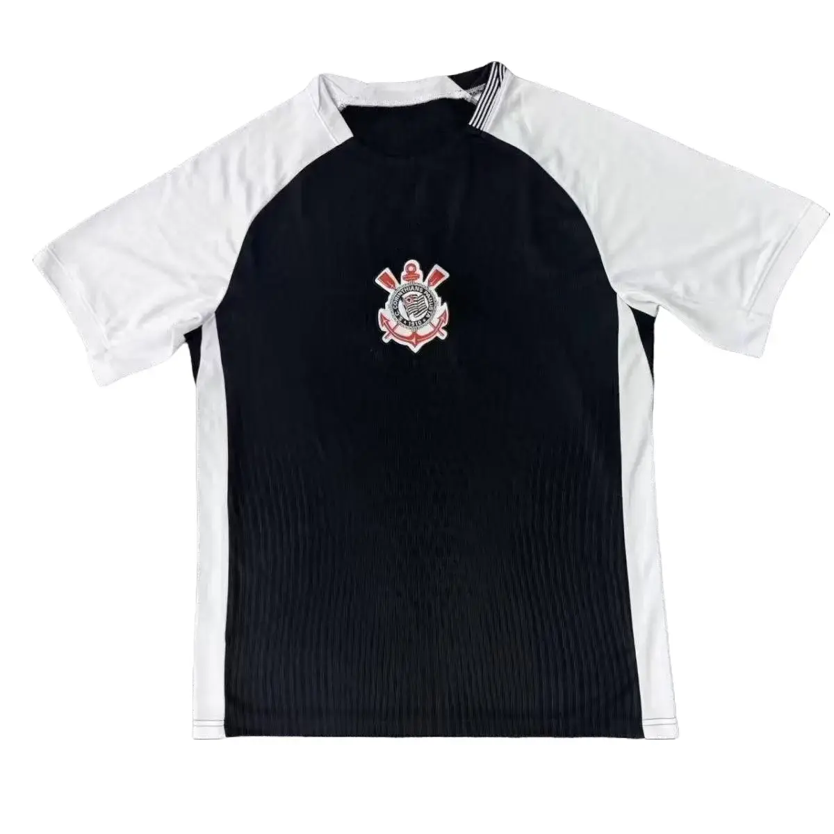 25-26 Corinthians Away Soccer Jersey, Unisex Jerseys for Soccer, S-4XL Sizes, Quick-Dry, Top-Quality, Affordable, Ready Stock, Soccer Jerseys