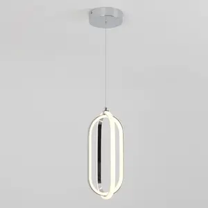 Arlo 1-light LED pendant
