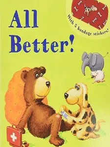 All Better! by Bernd Penners