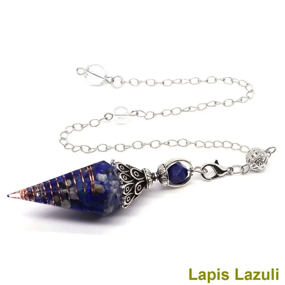 Ancient Silver and Lapis Lazuli