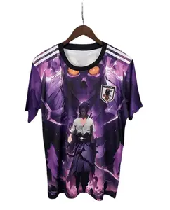 Sasuke Susanoo Purple Jersey