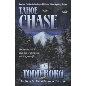 USED-Tahoe Chase (An Owen McKenna Mystery Thriller) by Todd Borg (Paperback)