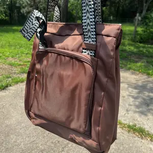 BIIVOYA Multi-Functional Women's Fashion Mommy/Diaper/Tote/Shoulder Bag — Large Travel Backpack | Expandable Commuter Bag, Daily Use & Holiday Gift