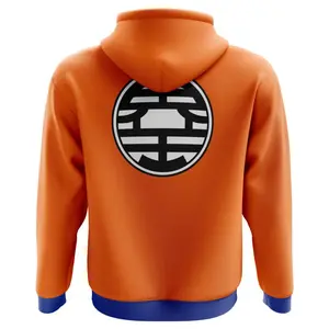 Kame Kai DBZ Hoodie
