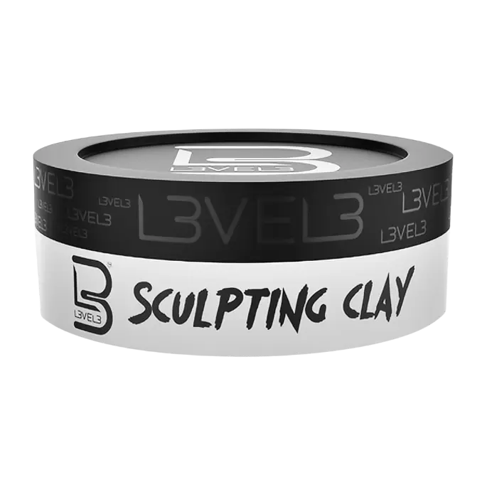 Level3 Sculping Clay 5.07oz Creamy Texture Smooth
