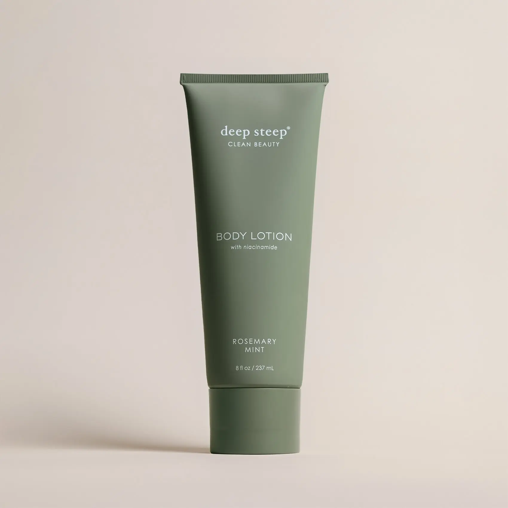 Rosemary Mint Body Lotion Moisturizer - Body Care Scented Blend with Aloe Vera, Chamomile, Argan, Coconut - Calming Daily Use Formula
