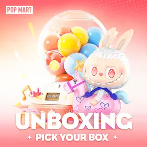 Unboxing-Pick Your Box, Blind Box-3.0