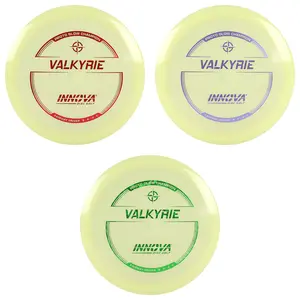 Innova Disc Golf Proto Glow Champion Valkyrie Fairway Driver 9/4/-2/2 - Choose Exact Disc