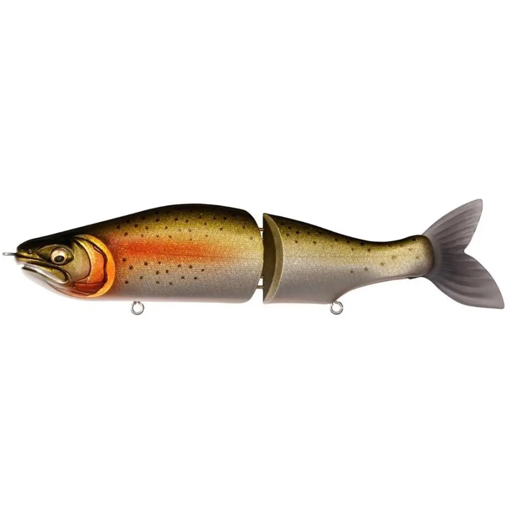 Megabass I-Slide 187R Floating Swimbait - 7.25 Inches, Artificial Fishing Lure, Floating Swimming Lures