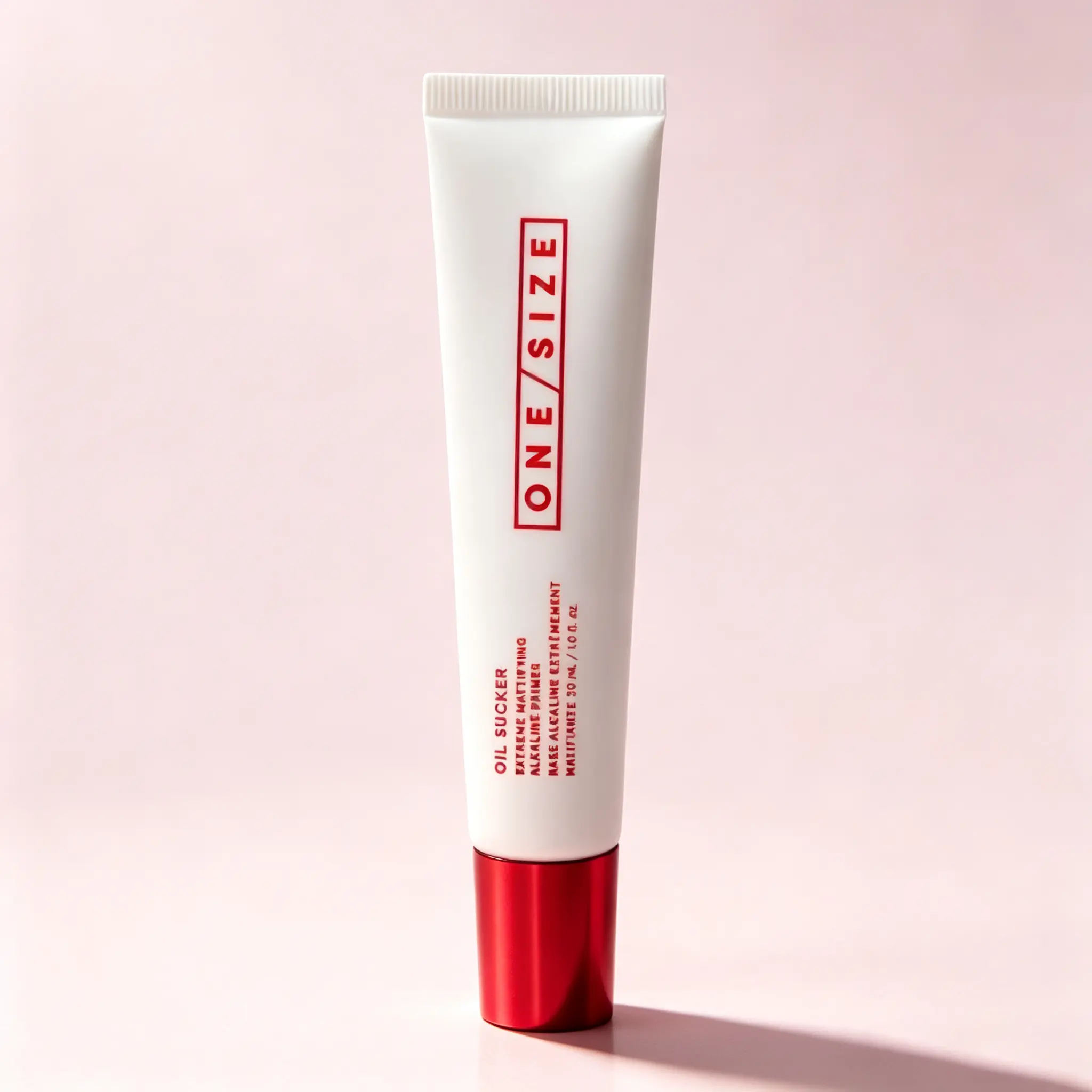 ONE-SIZE Makeup Base Primer, Oil Sucker Extreme Mattifying Alkaline Primer