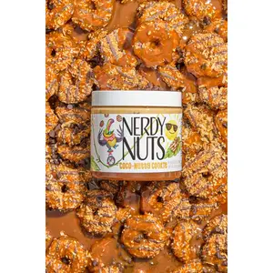 Coco-Nutty Cookie Peanut Butter Treat