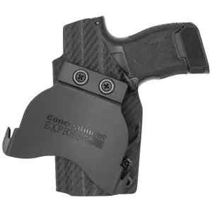 Sig Sauer P365 XL Paddle Holster