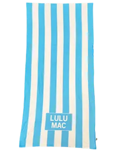 LULU MAC - Darby Beach Towel