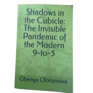 Shadows in the Cubicle: The Invisible Pandemic of the Modern 9-to-5