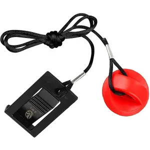 Treadmill Magnet Safety Key Compatible with Most of NordicTrack, Proform, Image, Weslo, Epic, Golds Gym, Freemotion and Healthrider Treadmills, Replacement Treadmill Magnet Security Lock