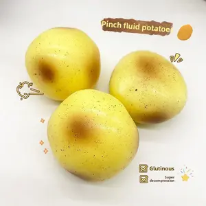 Fluid Potato Squeeze Toy Stress Relief