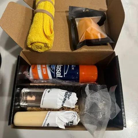 Football Prep Kit