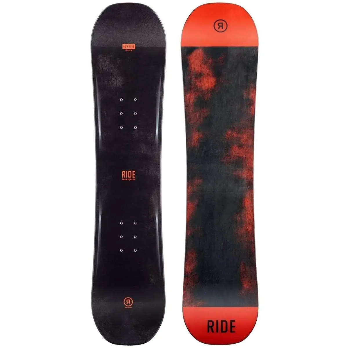 Ride Junior Lowride Snowboard 2024