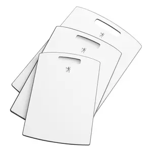 HENCKELS 3-pc Plastic Cutting Board Set