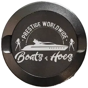 Boats N H0ses, Tombstone-My Tyn Co. Custom Aluminum ZYN Tyns for ZYN Pouches Waterproof and Airtight, 2 Compartments! (Copy)