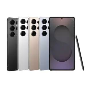 Unlocked 25 Android 6.8-inch smart phone, supporting dual SIM dual standby, 5+16MP high-definition pixels, ( 128GB expandable storage), 4GB RAM, built-in hidden stylus pen and 4000mAh battery, cost-effective smart phone