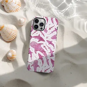 Whale Shark Phone Case For iPhone 16 15 14 13 12 11 Pro Max Plus Protective Phone Case Beach Lovers Phone Case Cover