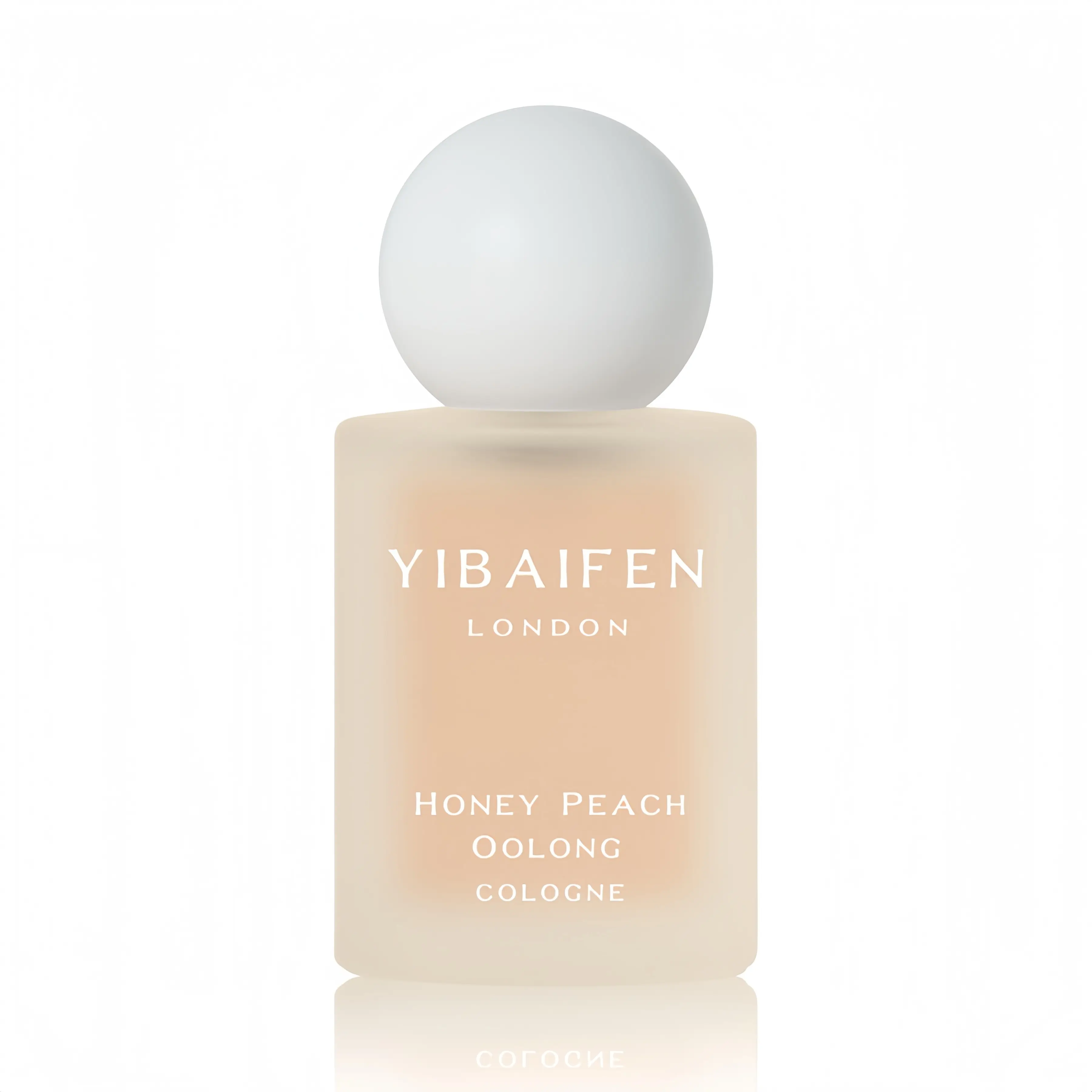 YIBAIFEN Honey Peach Oolong Fragrance Spray, a Fresh Fruity Tea Scent for Women, Daily Fragrance, Single Item, 50ml / 1.7 fl.oz., Aromatic Sweet Scent, Fragrance Scent