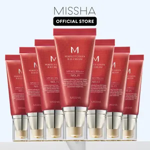 [MISSHA Official] M Perfect Cover BB Cream SPF 42 PA+++(50ml)