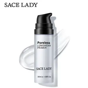 Poreless Face Primer, Longwear Makeup Primer, Moisturizing Matte Facial Makeup Primer, Hydrating Illuminating Primer, Makeup Base Primer, Cosmetic Product for Women & Girls