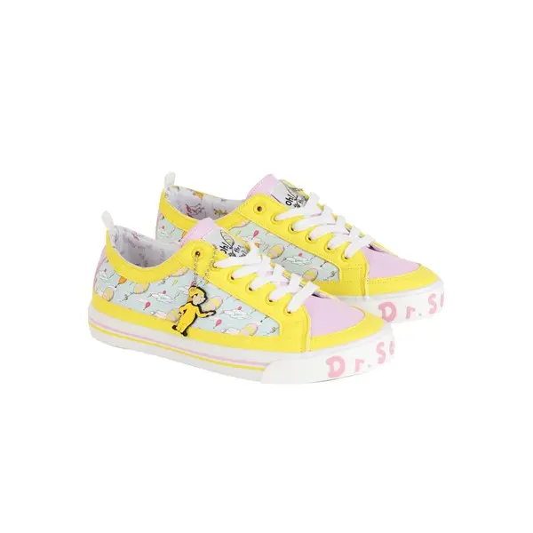 Adult Dr. Seuss Oh The Places You'll Go! Sneakers