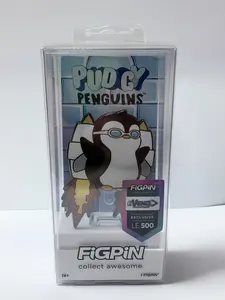 Pudgy Penguins - Ridley Skyrider FiGPiN LE500