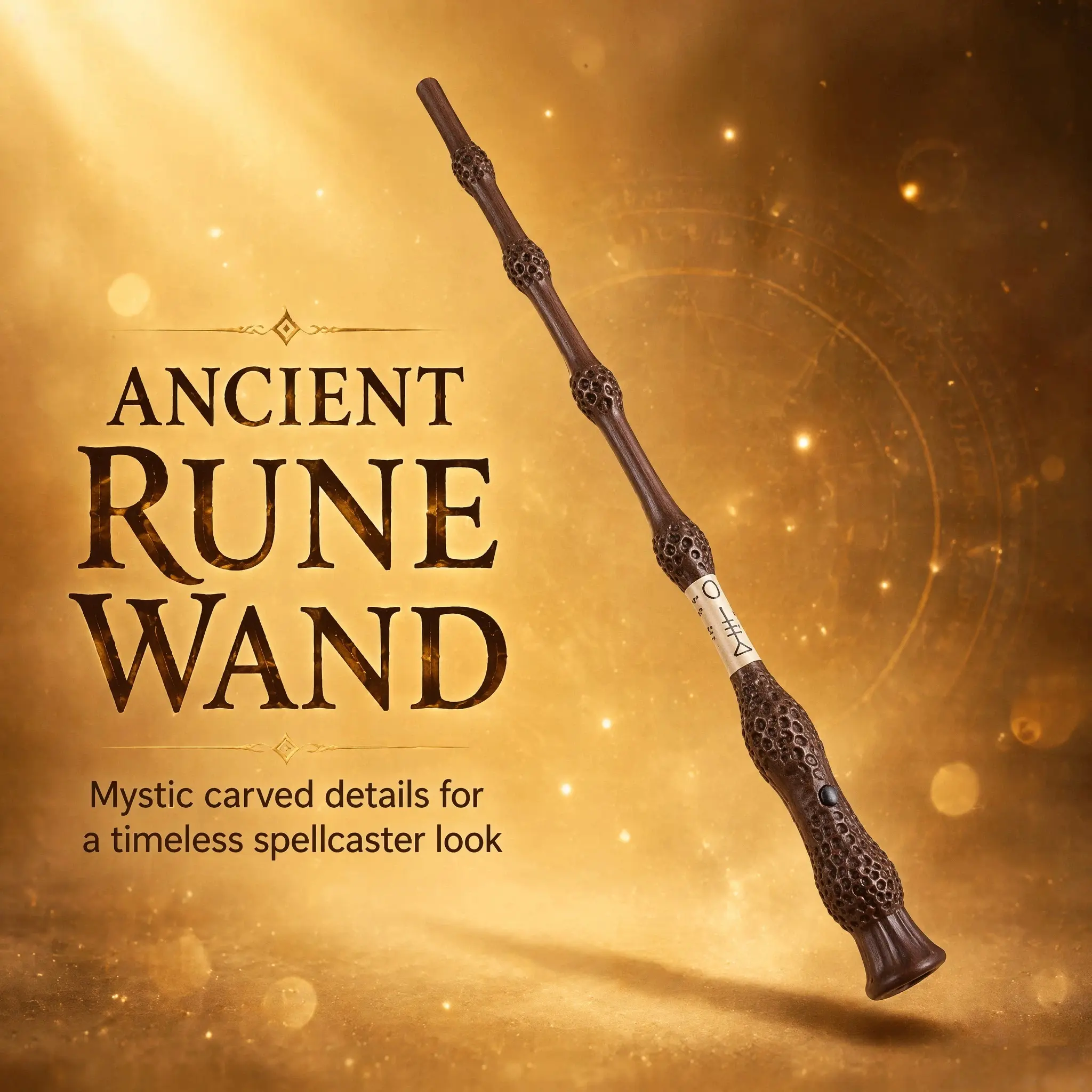 2026 viral hit Magic wand, real magic wand, magic wand, Magic wand with box, amazing effect reproduction, Halloween role play, tools, stick costume, role play party Masks Set