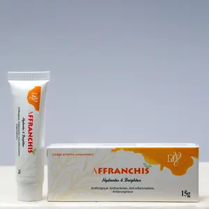 Hydrates & Brighten Cream