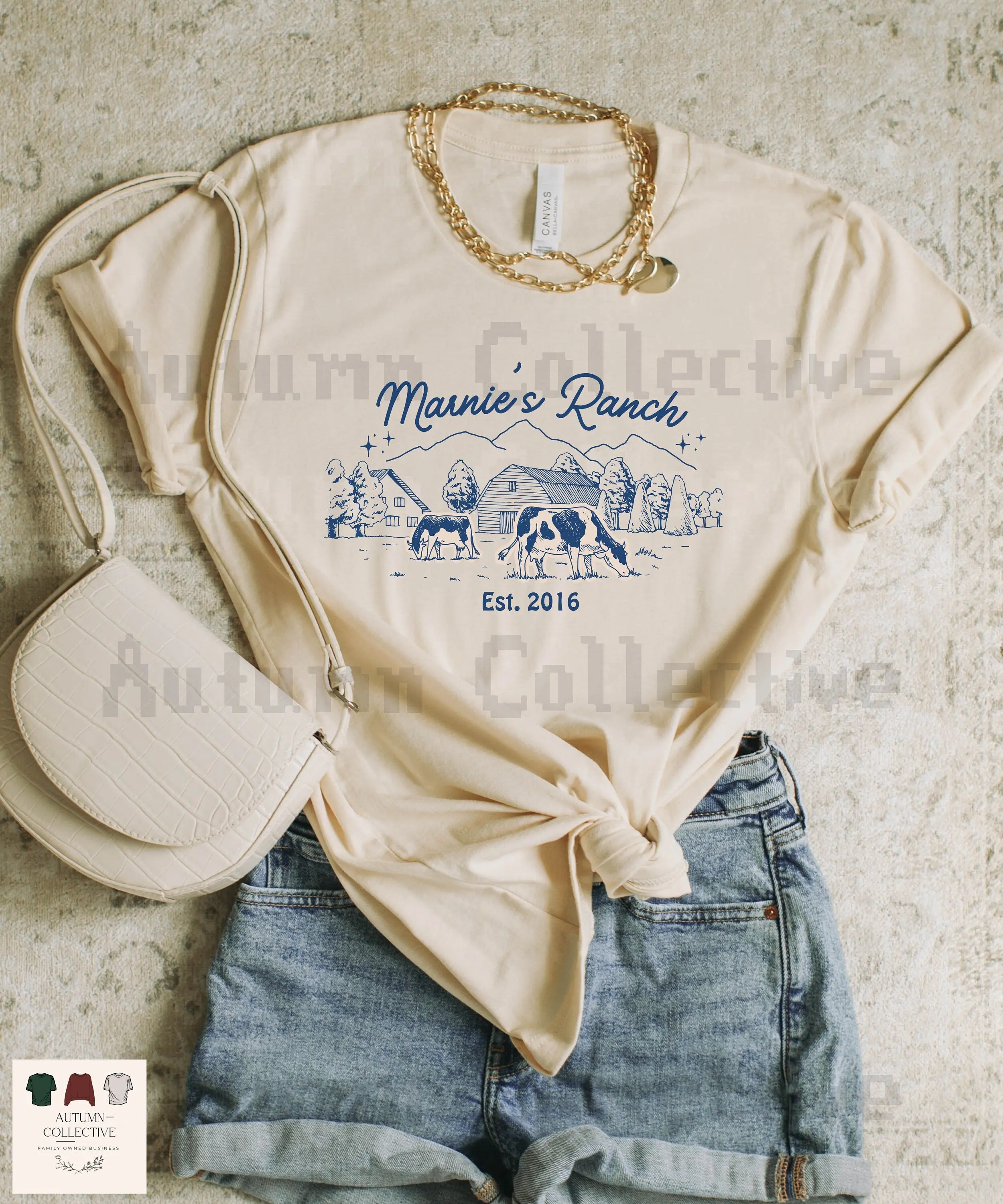 Marnie's Ranch Shirt