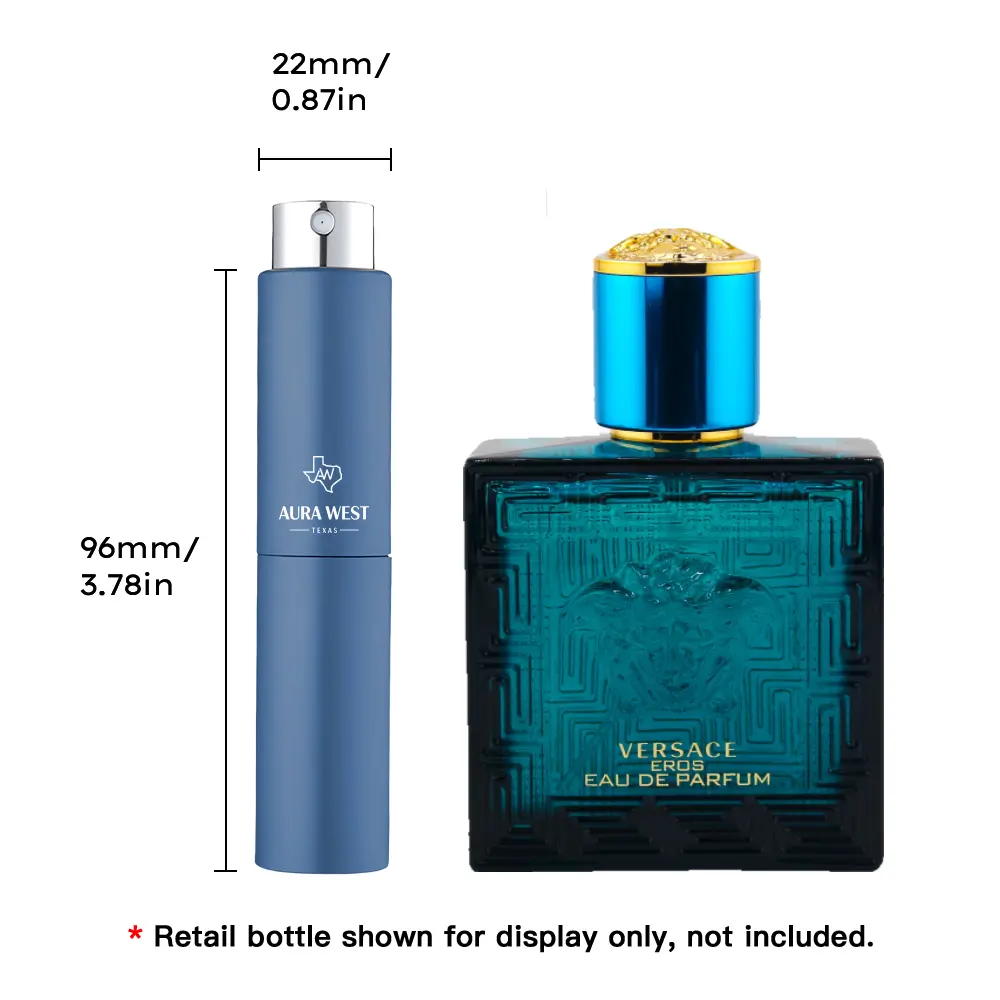 Versace - Eros EDP Travel Spray (5ml)