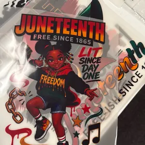 Juneteenth bundle 6pcs