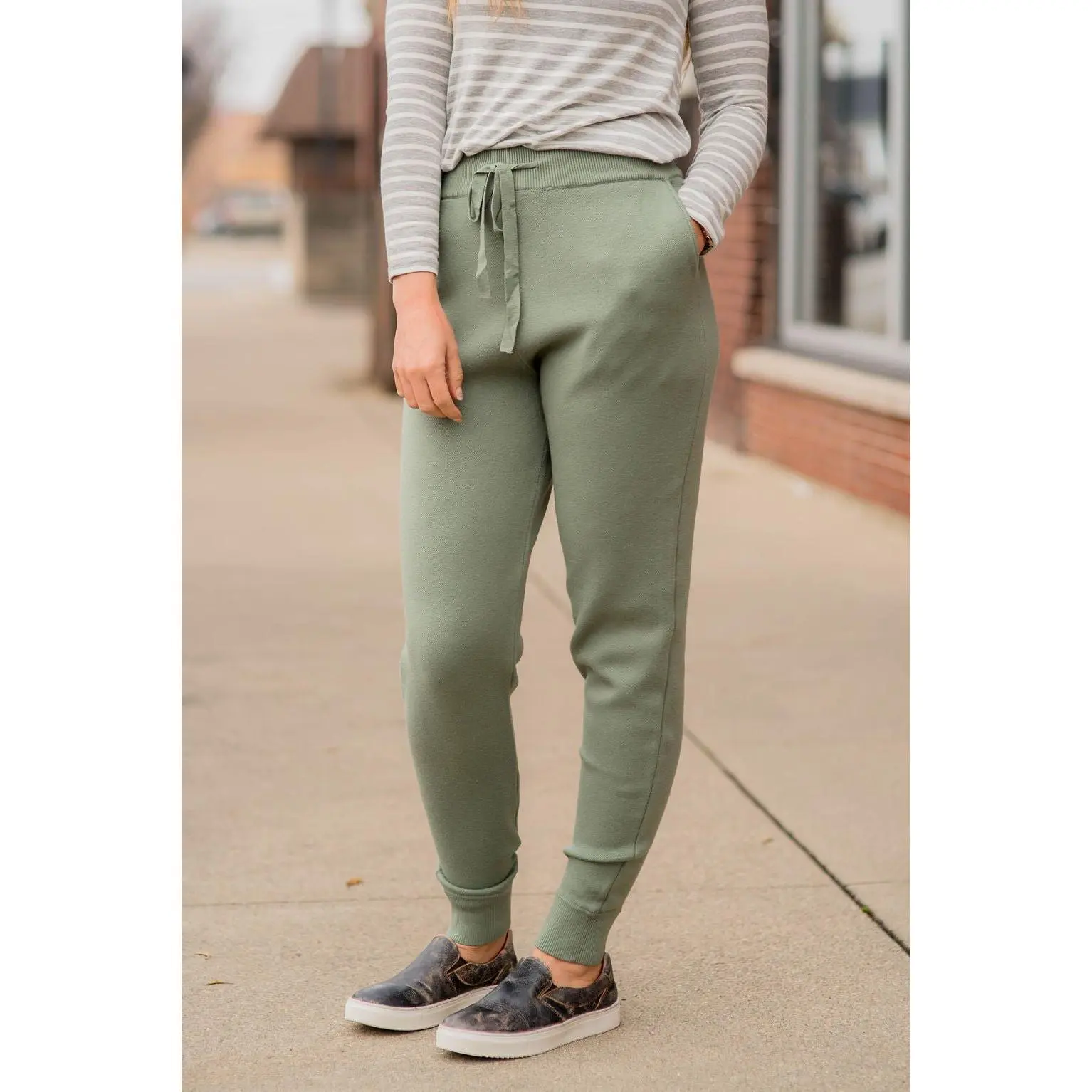 So Soft Sweater Joggers