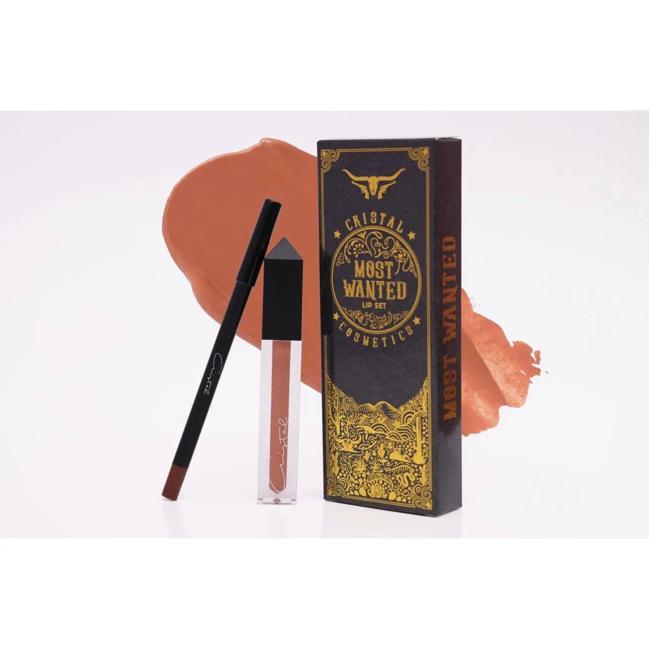 Most Wanted lip kit