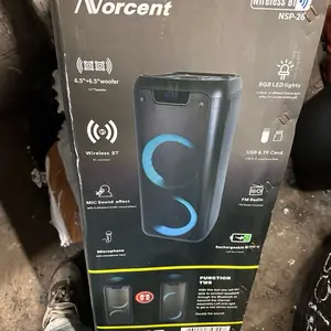 Norcent speaker