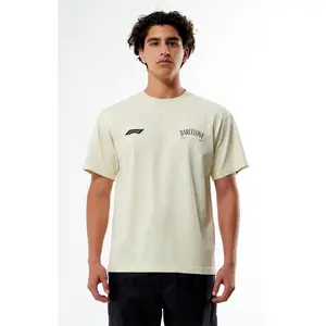 Formula 1 Men's x Pacsun Spain Love For The Race T-Shirt - Multicolor