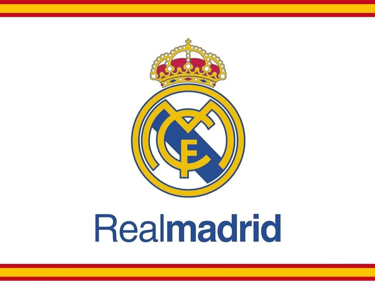 3x5 Feet Real Madrid Soccer Flag - Indoor/Outdoor Banner with 2 Grommets - Ideal for Real Madrid Fans 3x5 Feet Real Madrid Soccer Flag - Indoor/Outdoor Banner with 2 Grommets - Ideal for Real Madrid Fans