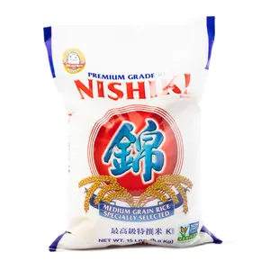 Nishiki Premium Medium Grain Rice 15 lb