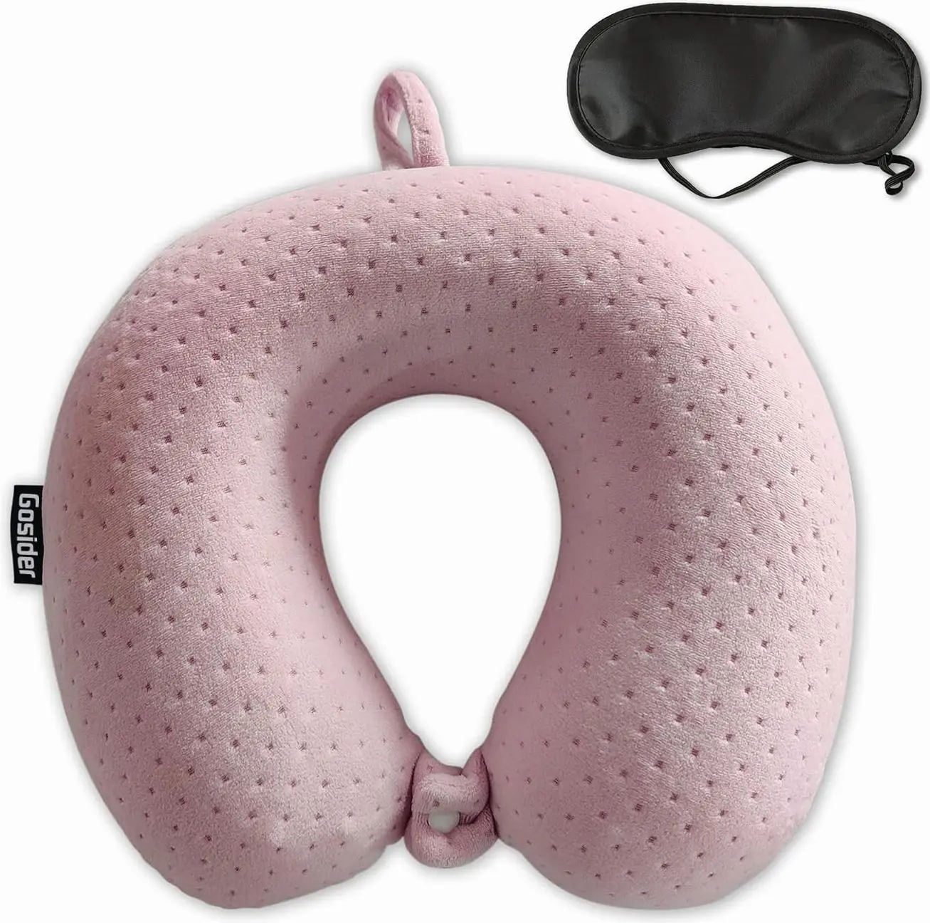 Neck Pillows for Sleeping Travel Travel Comfortable U Shape Pillows Neck and Head Support Portable Travel Neck Pillow Suitable for Planes, Trains, Self-Driving Cars