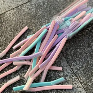 6/12/24 Pack, Portable Eyebrow Trimmer, Facial Razor, Hair Removal Blade, Makeup Tools, Cosmetic Makeup Tool