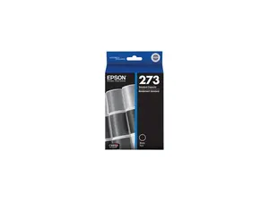 EPSON T273020 273 Ink Cartridge Black EPSON T273020 273 Ink Cartridge Black